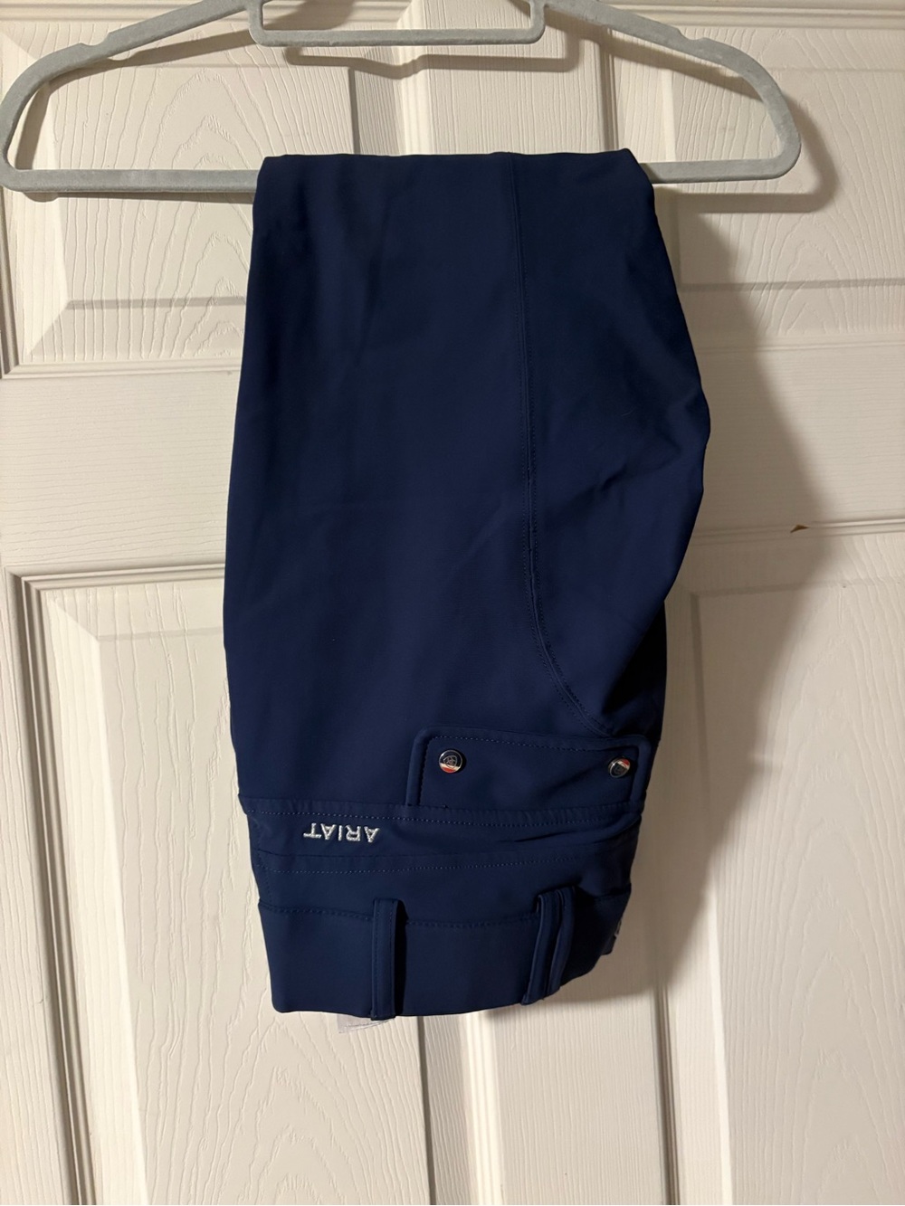 Ariat Navy Performance Riding Pants